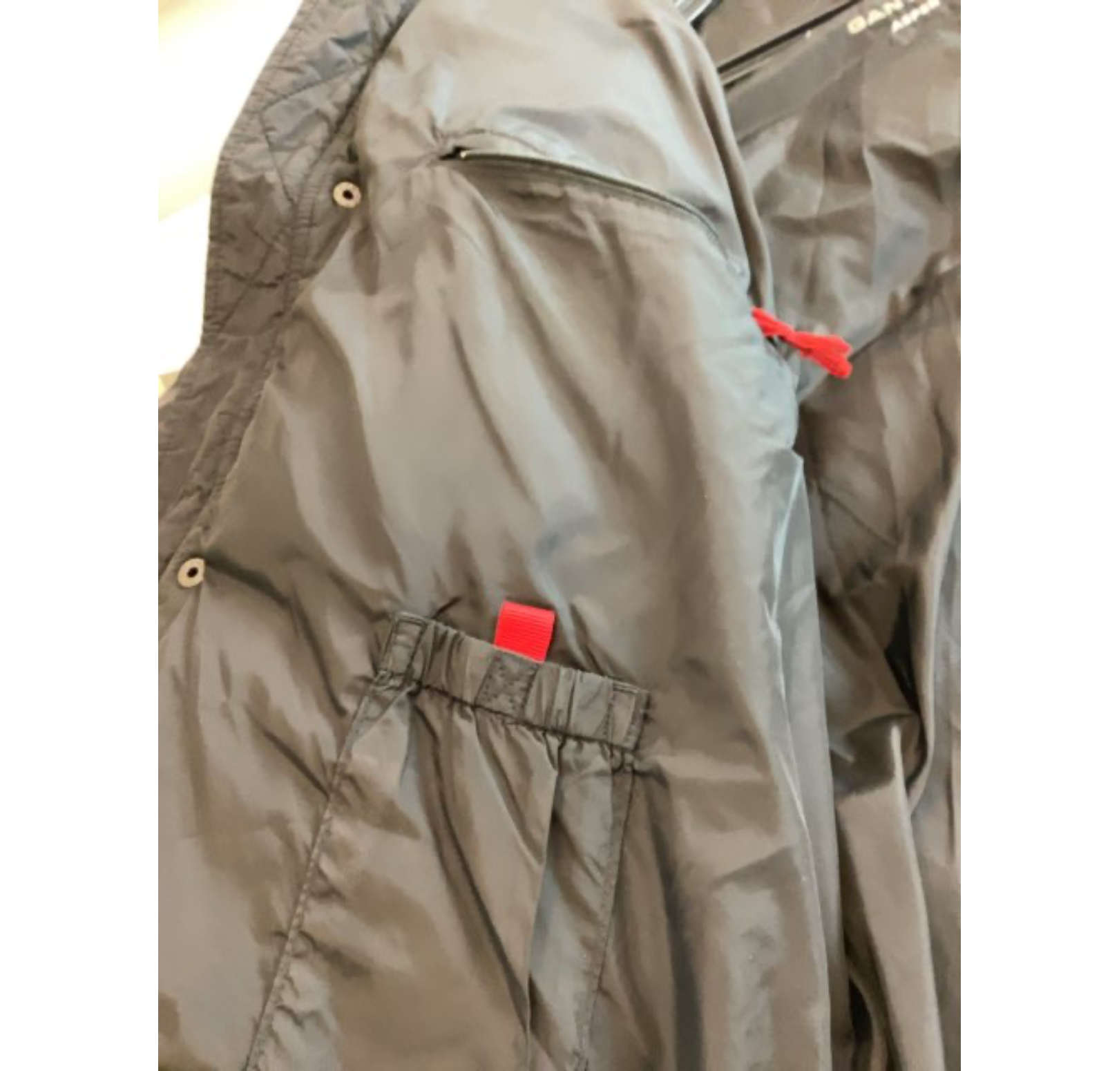 Gant sport dunjakke (O836)